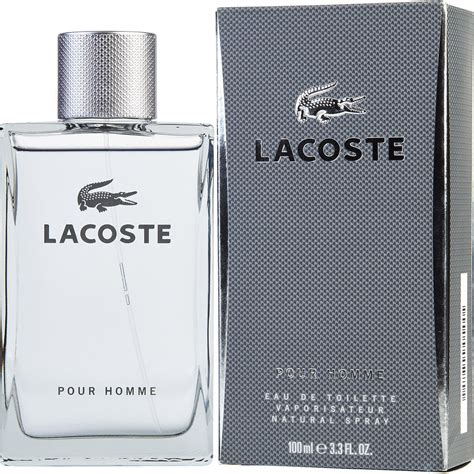 lacoste pour homme edt отзывы